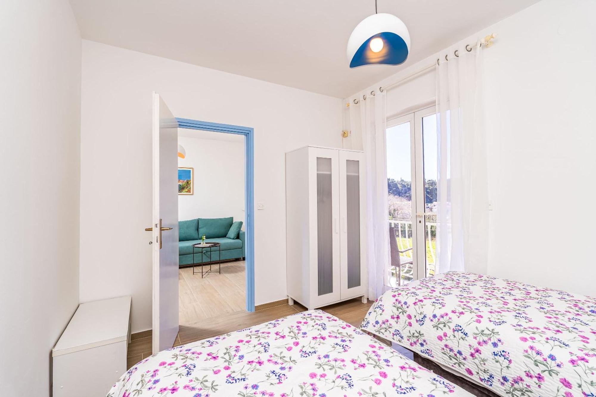 Apartment Fiorenini Mlini Exterior foto