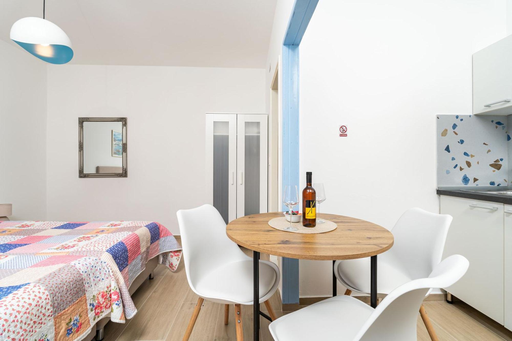 Apartment Fiorenini Mlini Exterior foto